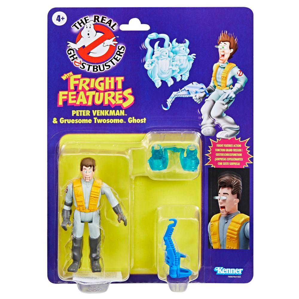 Ghostbusters Collectible Adult Peter Venkman Action Figure, 1.26" x 12.01" x 8.50"