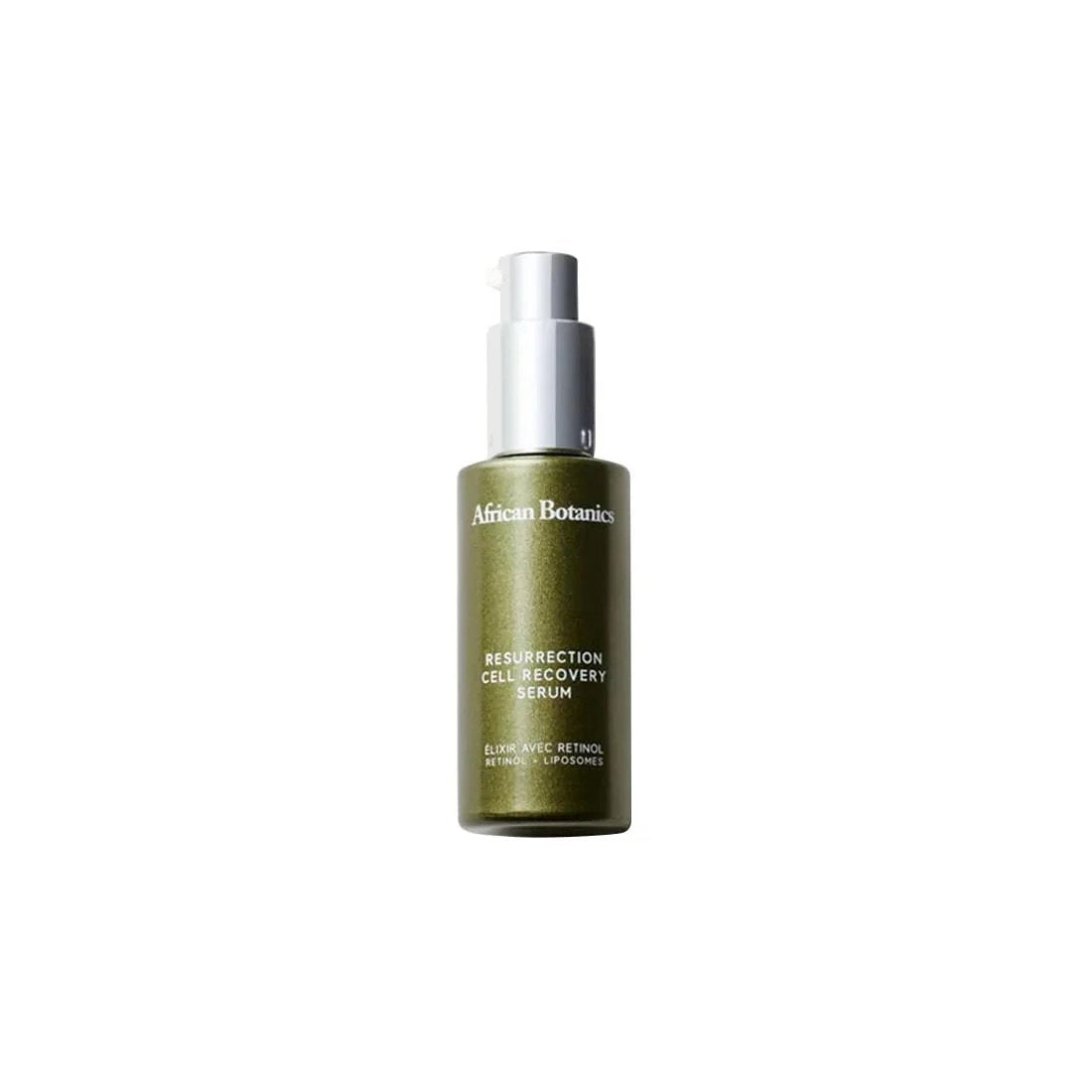 African Botanics Resurrection Cell Recovery Serum 1 fl oz (30ml)