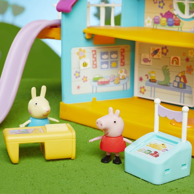 Peppa's Kids-Only Clubhouse