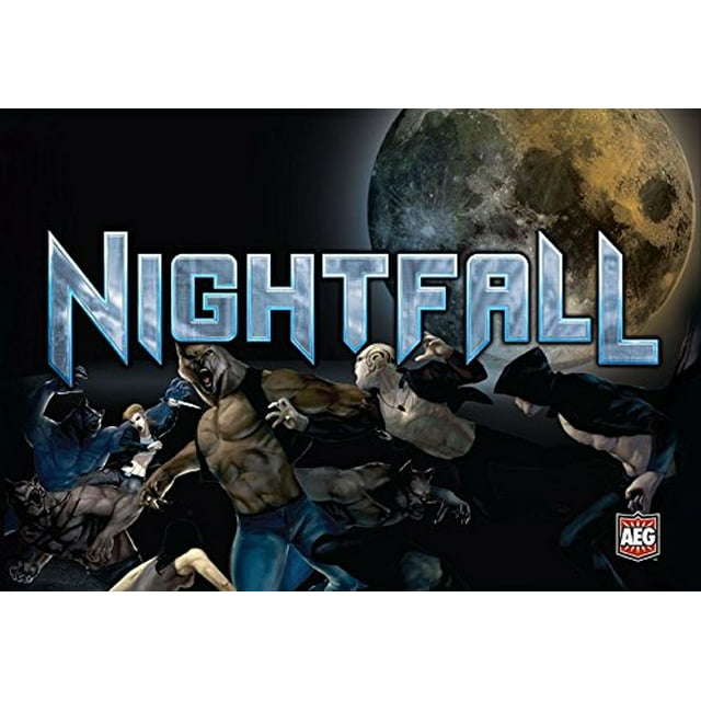 Alderac Entertainment Group (Aeg) Alderac Entertainment Group (Aeg) Nightfall Tabletop_Game