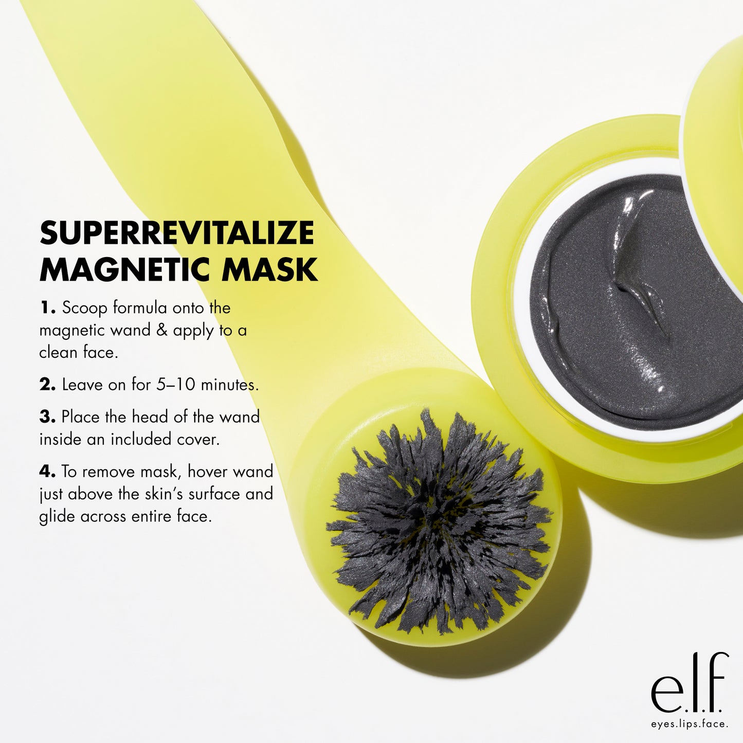 e.l.f. SKIN SuperRevitalize Magnetic Mask