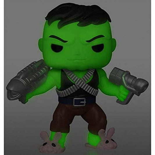 Pop Marvel 6 Inch Professor Hulk Vinyl Figure