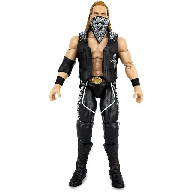 Adam Hangman Page AEW Unrivaled Jazwares Series 5 Figure