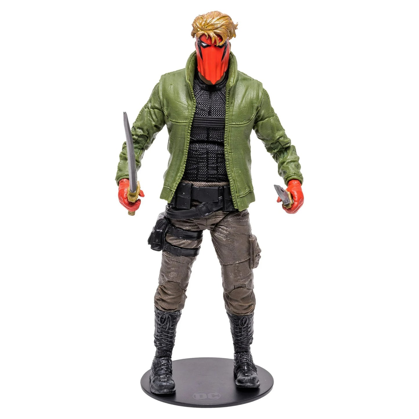 DC Multiverse Grifter Infinite Frontier Action Figure 7"