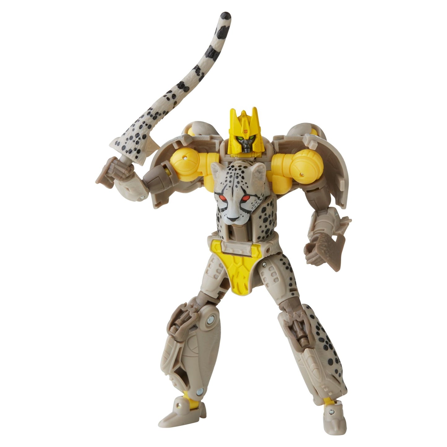 Transformers: Legacy Autobot Nightprowler Kids Toy Action Figure for Boys and Girls (9”)