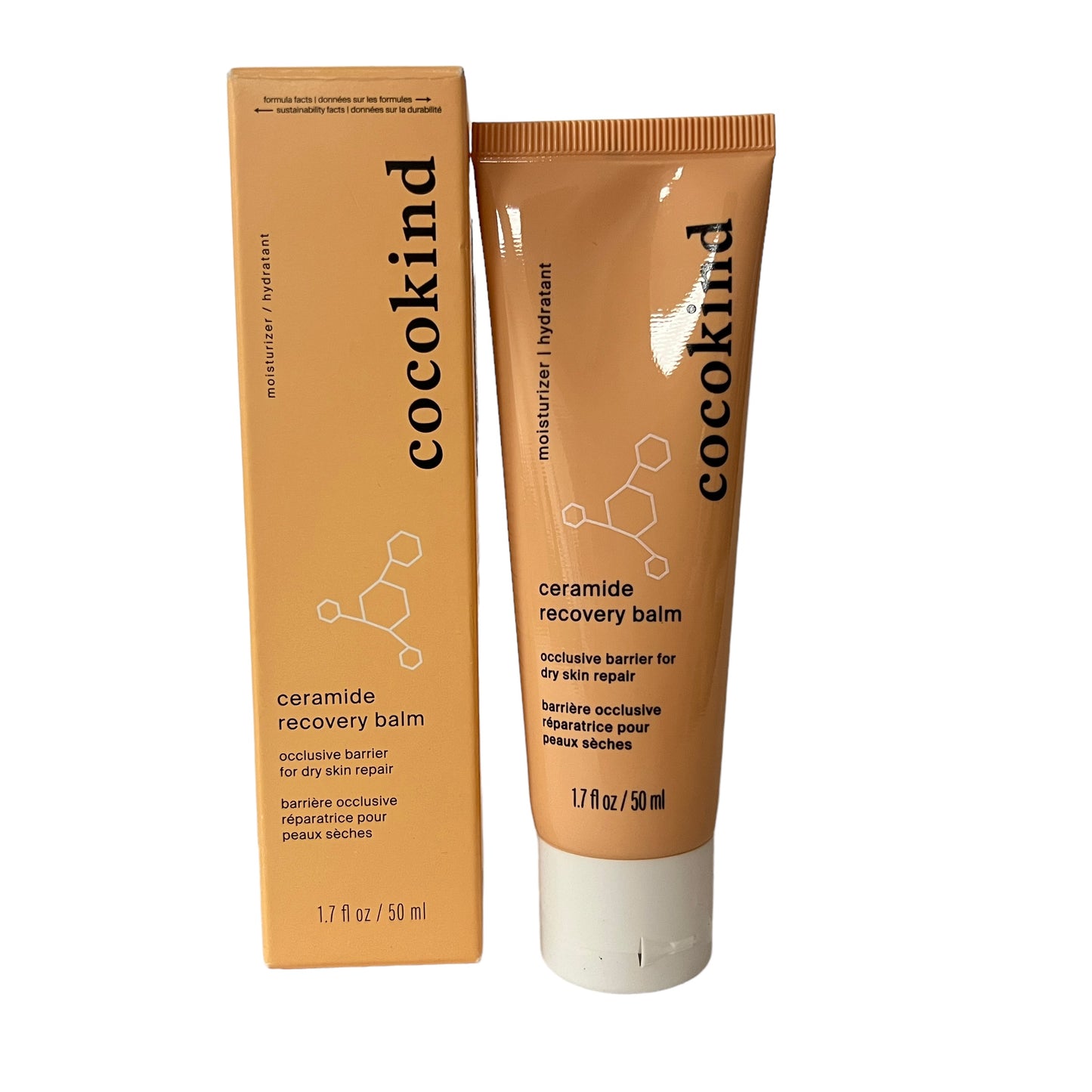 Cocokind Ceramide Recovery Balm 1.7 fl oz