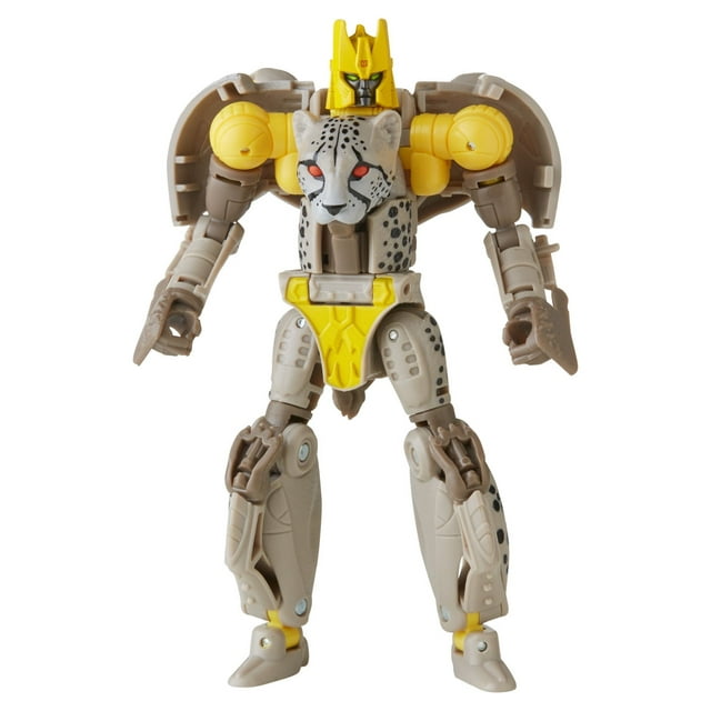 Transformers: Legacy Autobot Nightprowler Kids Toy Action Figure for Boys and Girls (9”)