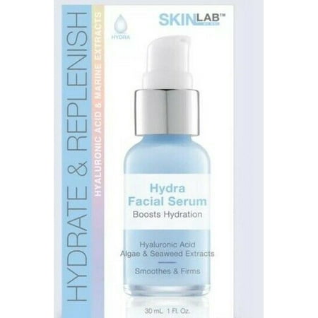 Skinlab Hydrate & Replenish Hydra Facial Serum  1oz.