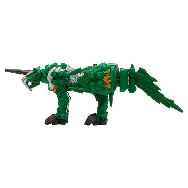 Power Rangers Dino Fury Pink Ankylo Hammer and Green Tiger Claw Zord Toys for Kids Ages 4 and Up Zord Link Mix-and-Match Custom Build System (B08TLZFHDT)