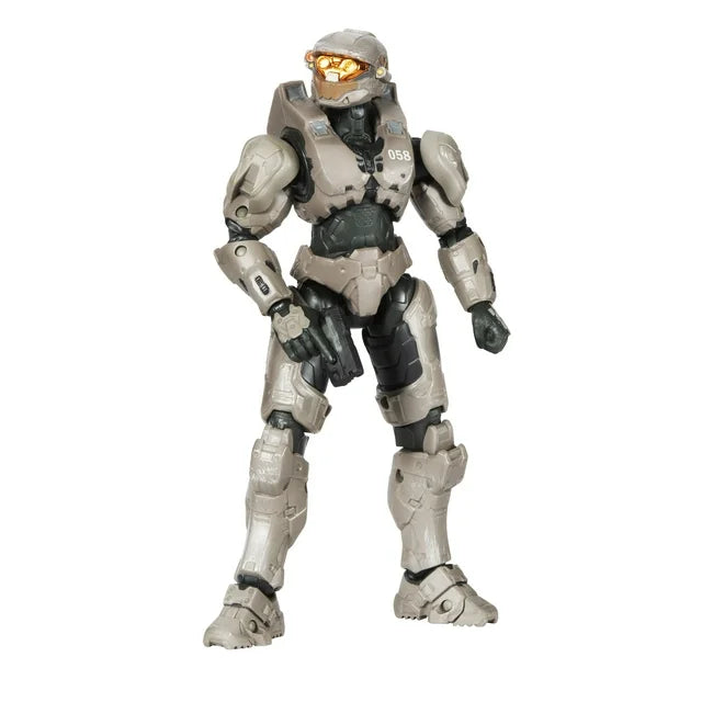 HALO 6.5" The Spartan Collection - HERO AND WEAPON