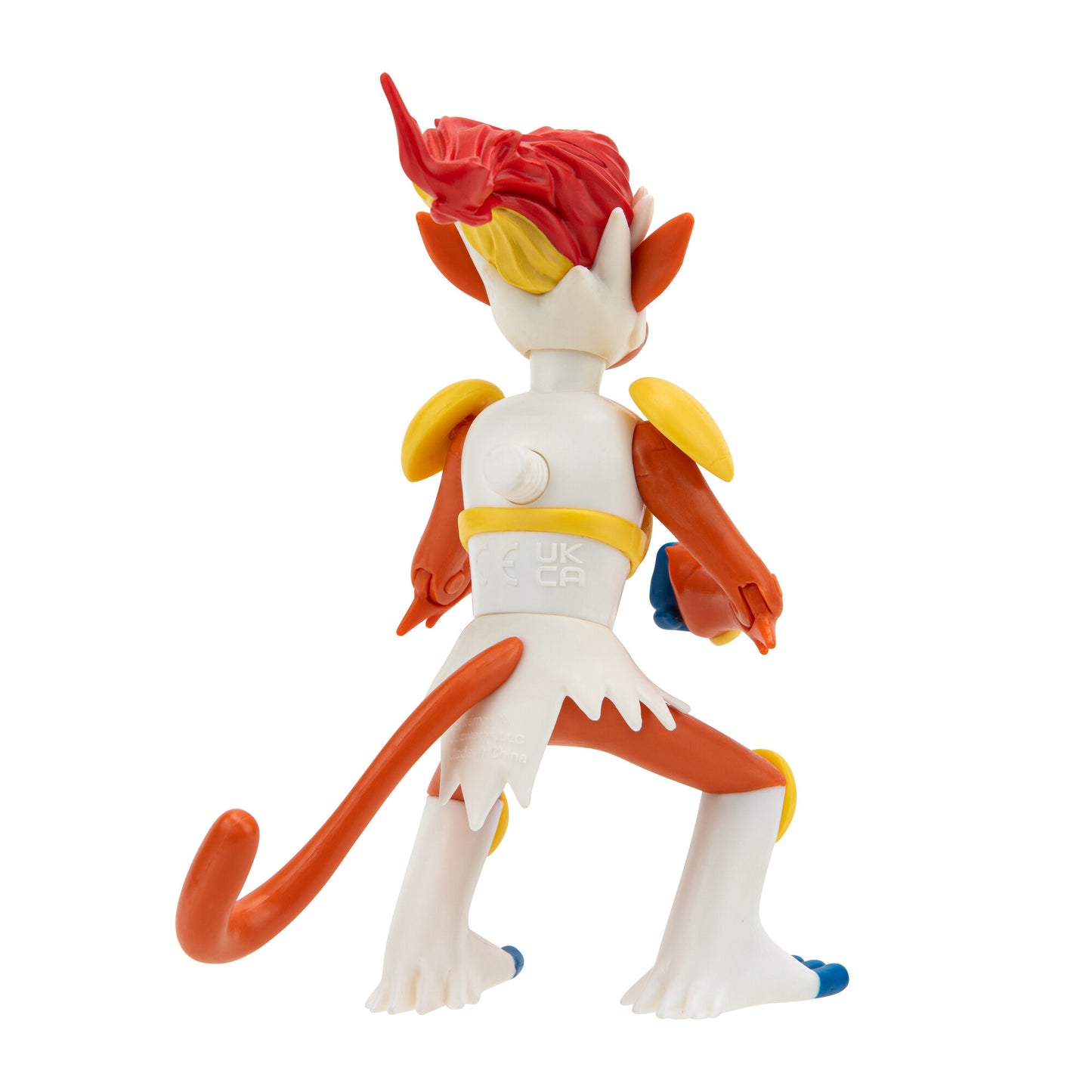 POKEMON BALLE FEATURE FIGURE INFERNAPE