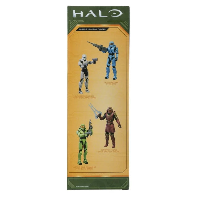 Halo Hero Infinite 12  Figure 1 Figure Pack