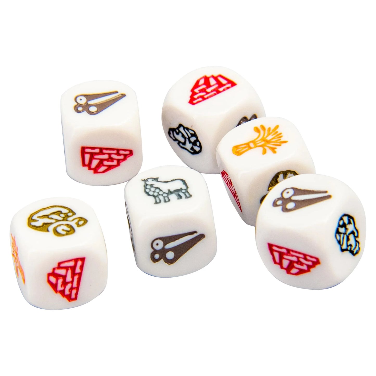 Catan Studio Dice Game Clamshell Edition