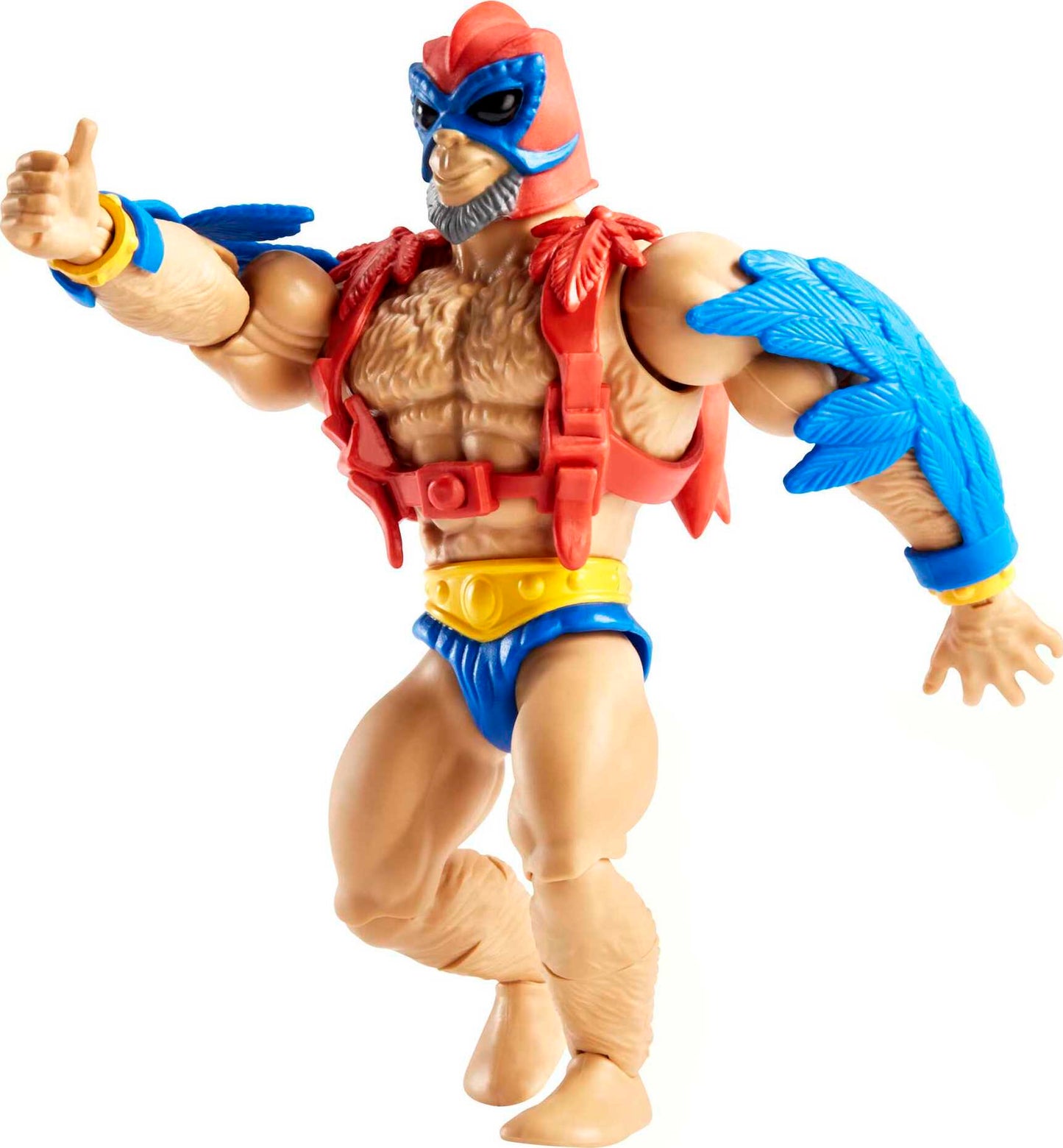 Masters of the Universe Origins Stratos Action Figure