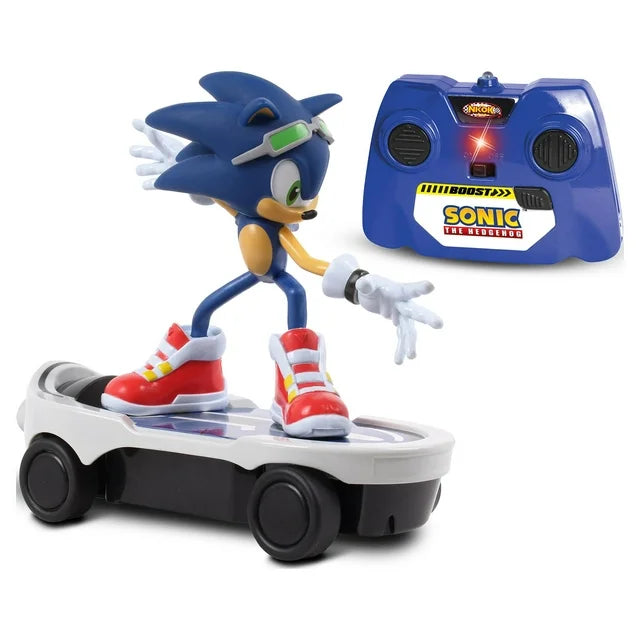 NKOK Sonic Free Rider Skateboard Remote Controlled