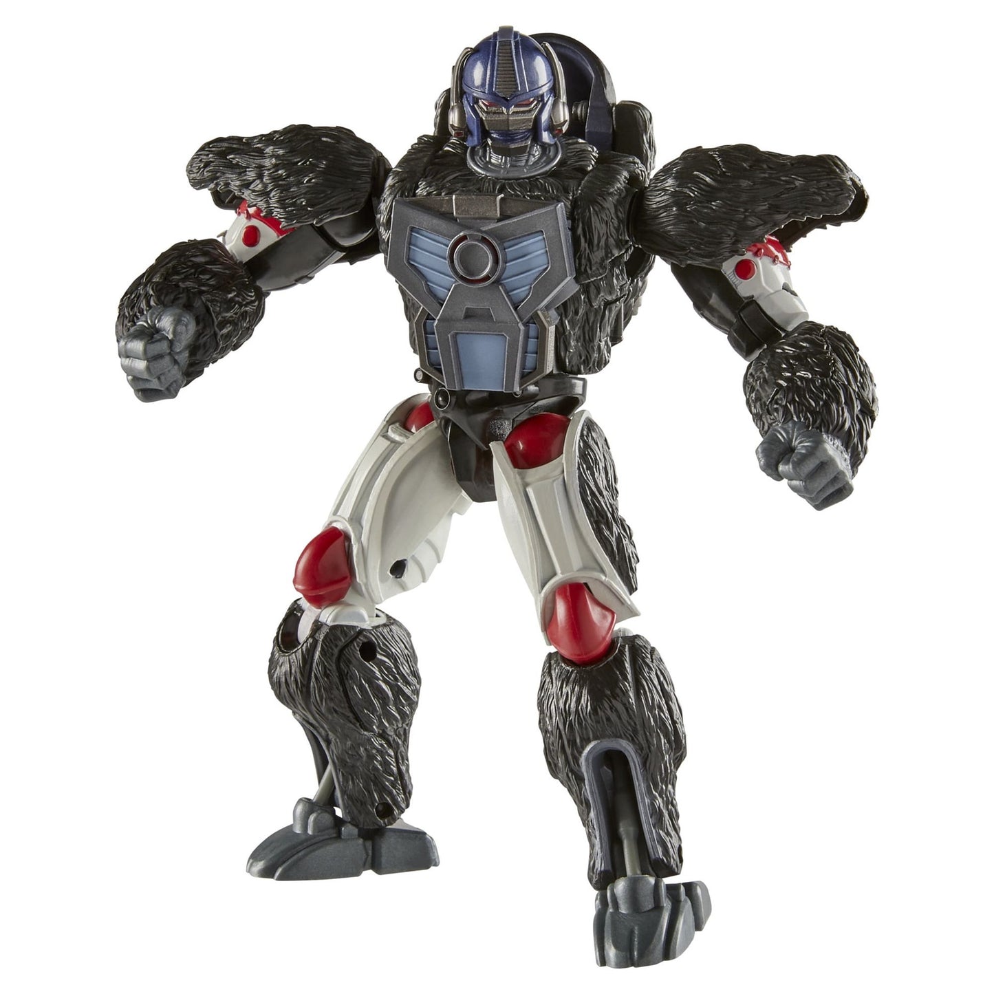 Transformers: R.E.D. Optimus Primal Kids Toy Action Figure for Boys and Girls Ages 8 9 10 11 12 and Up (6”)