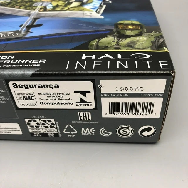 Halo Infinite Forerunner Ring Installation Set