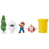 Nintendo Underwater Diorama Action Figure Set (2.5 )