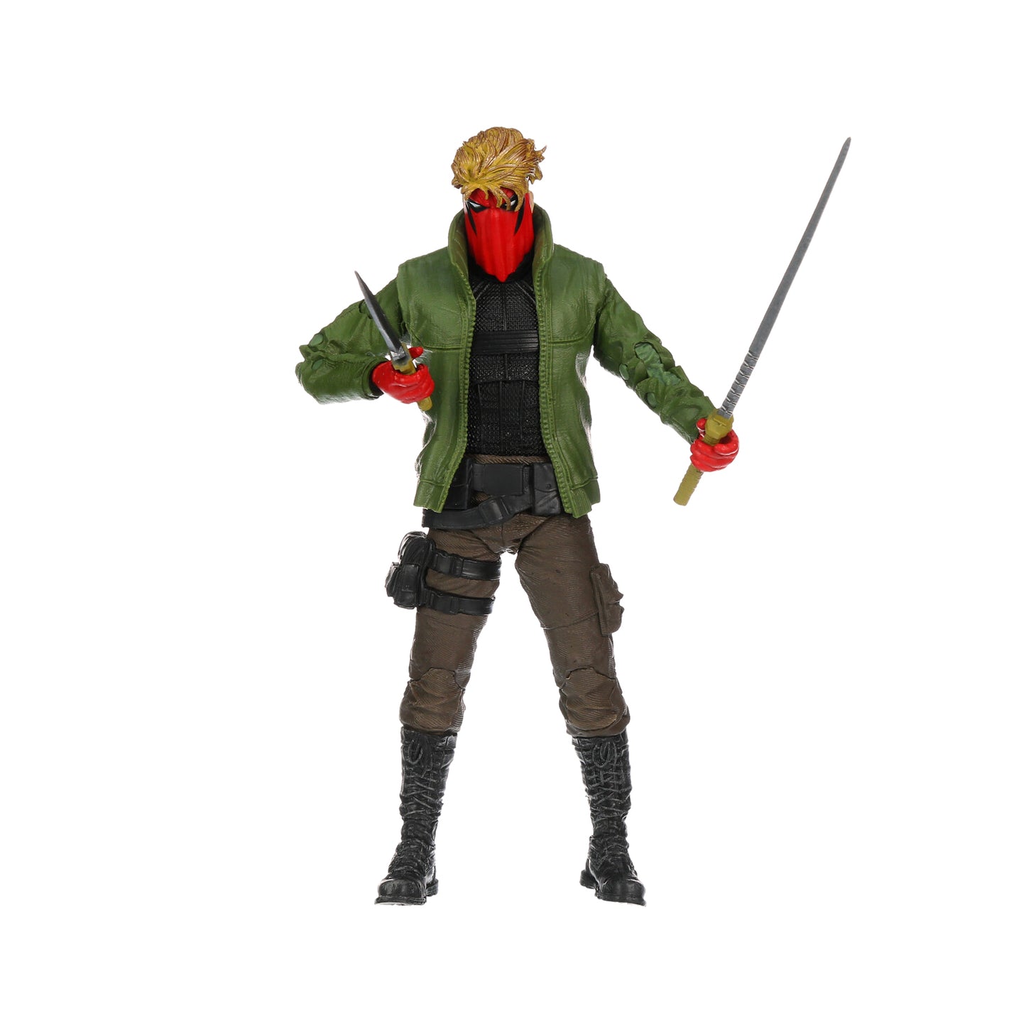 DC Multiverse Grifter Infinite Frontier Action Figure 7"