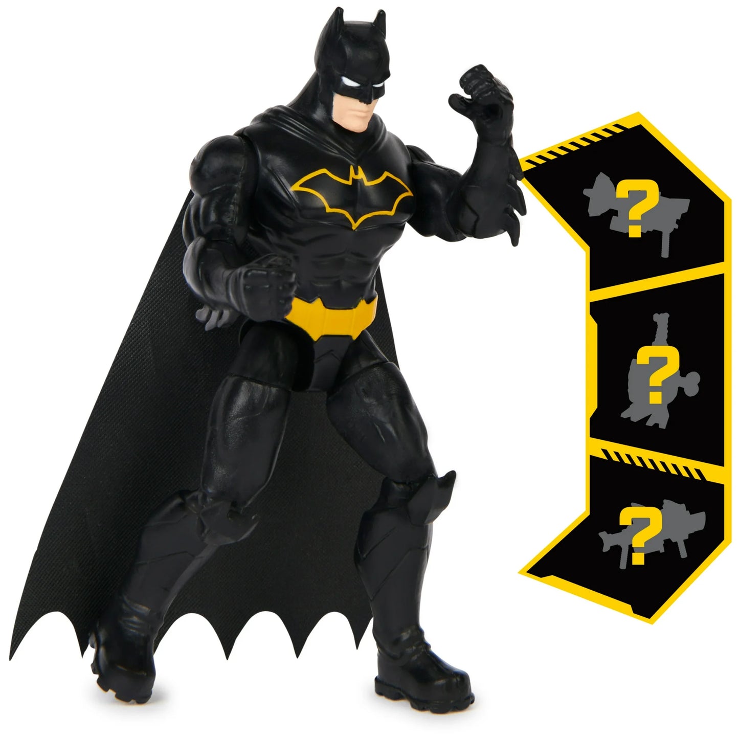 DC Comics  4-inch Batman Action Figure