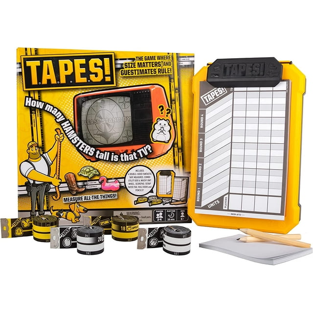 T.A.P.E.S! GAME