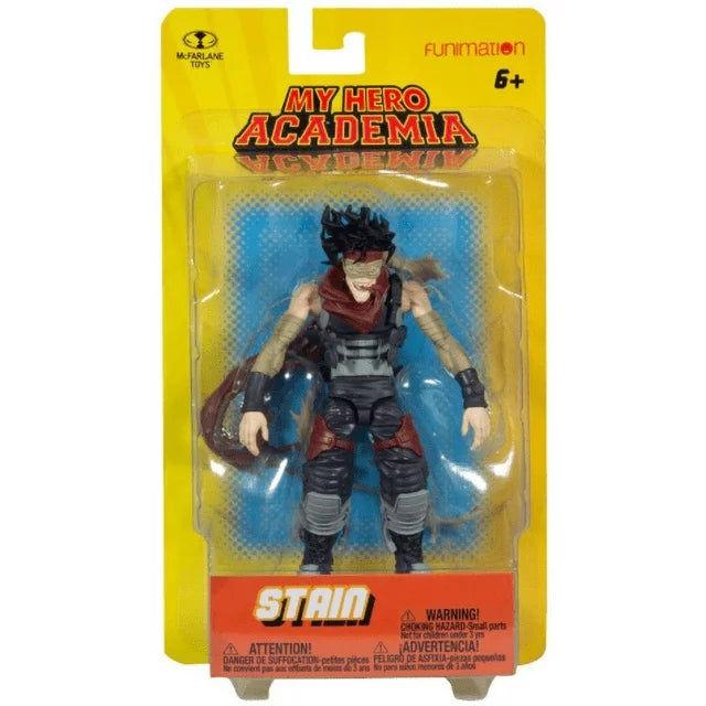 My Hero Academia 5" Action Figure WV2 - Stain