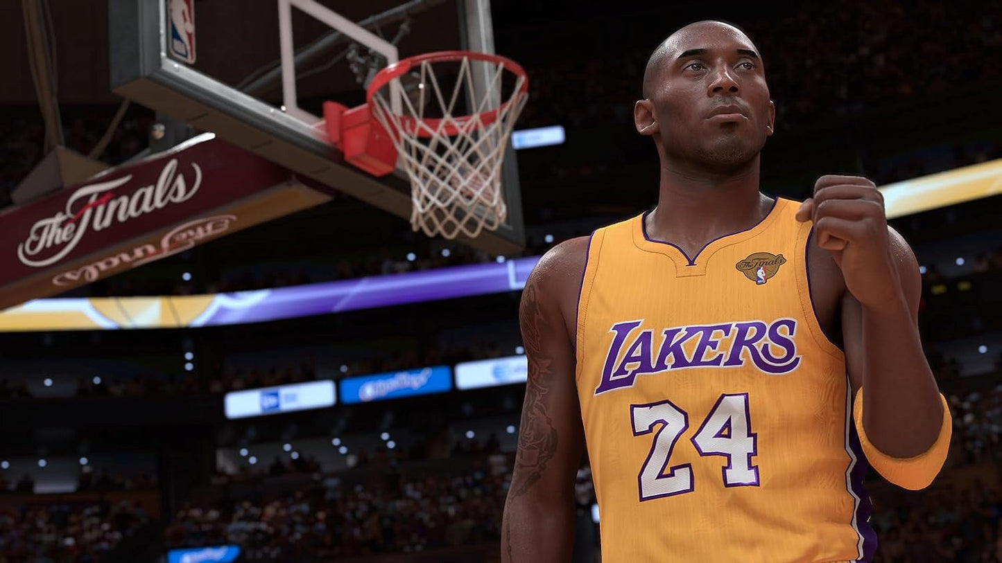 NBA 2K24: Kobe Bryant Edition - Nintendo Switch