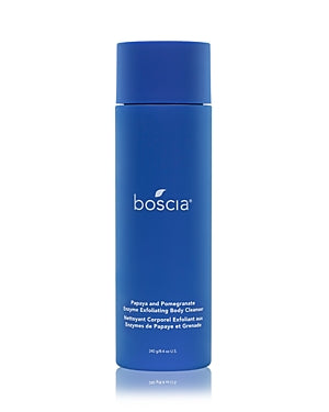 Boscia Papaya and Pomegranate Enzyme Exfoliating Body Cleanser 8 fl. oz.