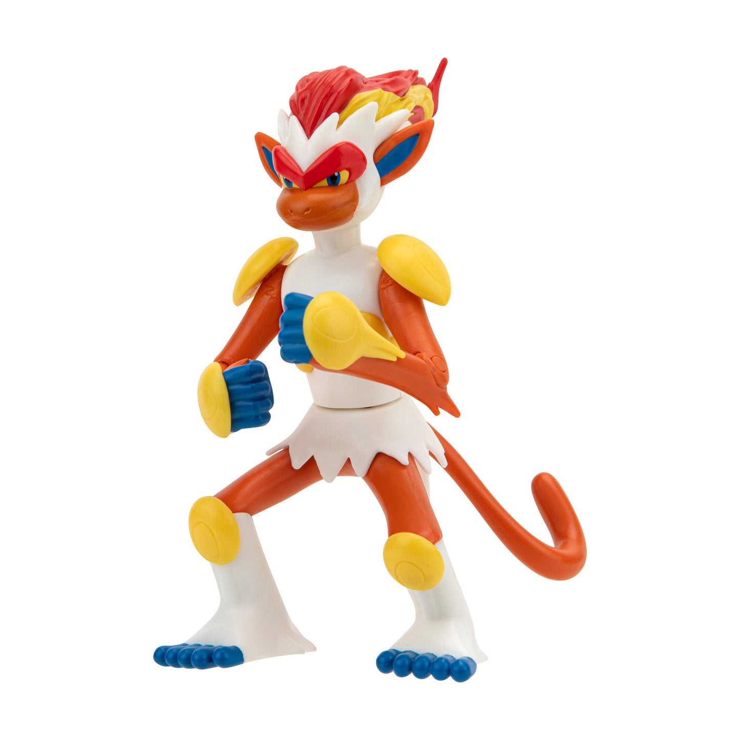 POKEMON BALLE FEATURE FIGURE INFERNAPE