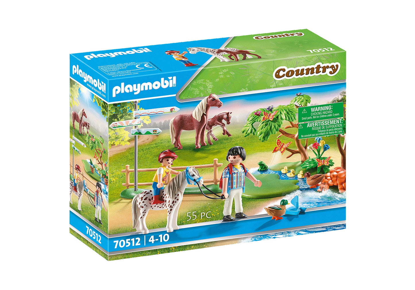 Playmobil Adventure Pony Ride