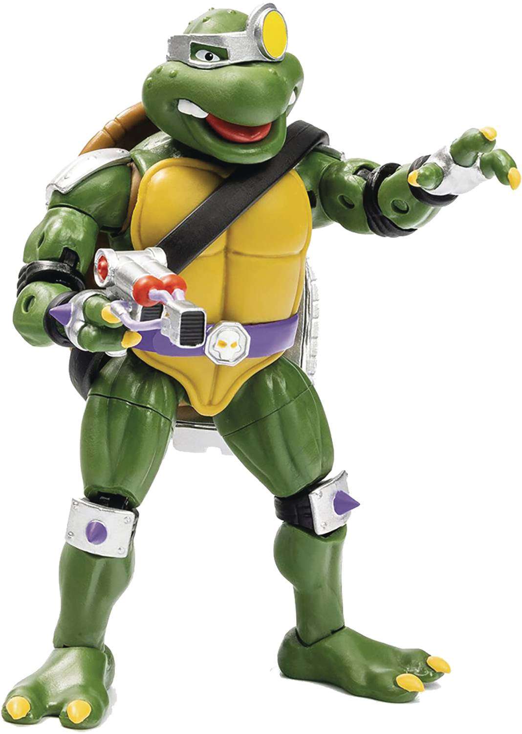 Teenage Mutant Ninja Turtles Slash BST AXN 5-Inch Figure