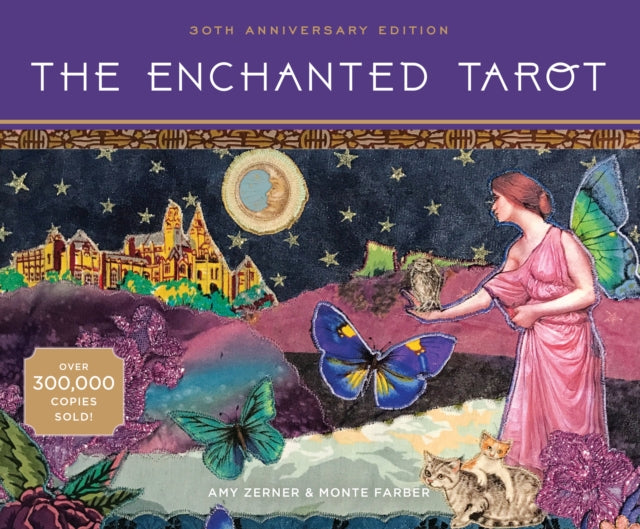 Race Point Publishing The Enchanted Tarot Kit: 25th Anniversary Edition