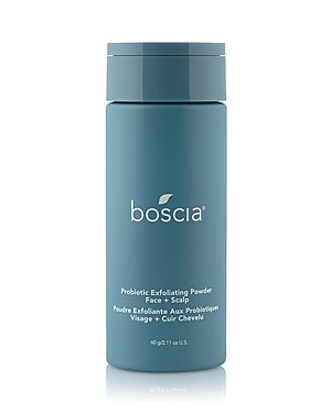 boscia Probiotic Exfoliating Powder Face + Scalp, 60 g