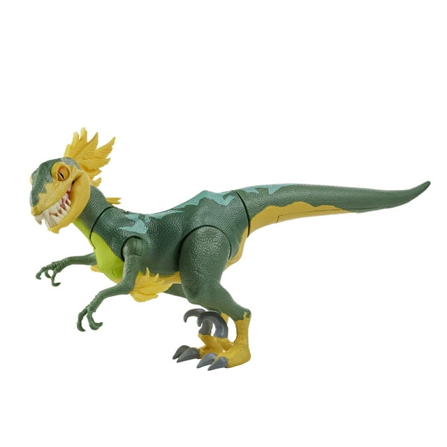 Fortnite Victory Royale Series Raptor (Yellow) Collectible Action Figure