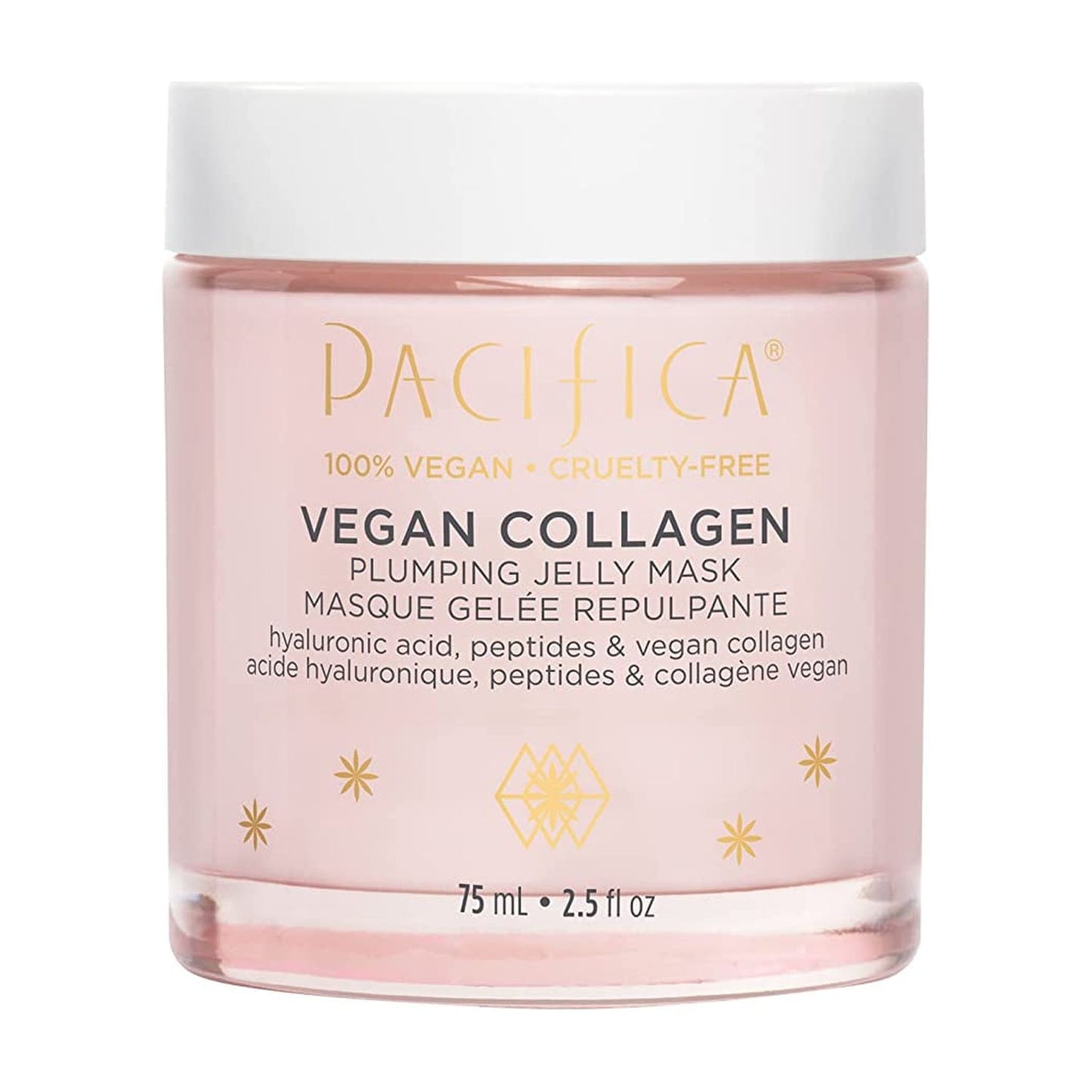 Vegan Collagen Plumping Jelly Mask