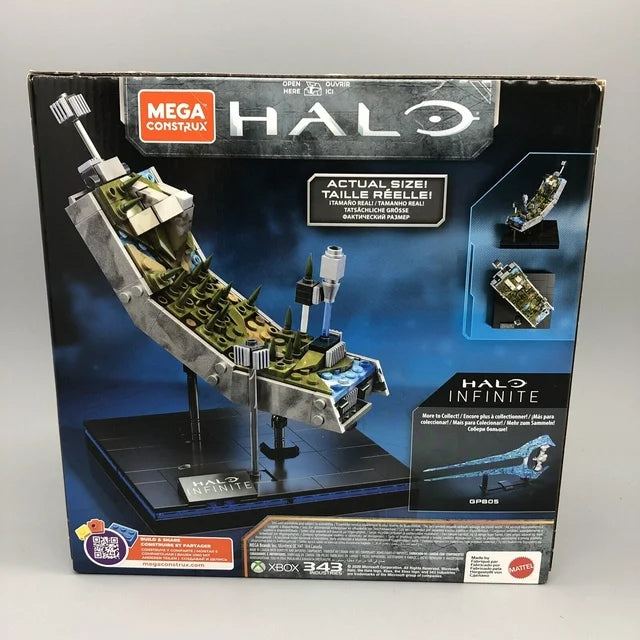 Halo Infinite Forerunner Ring Installation Set