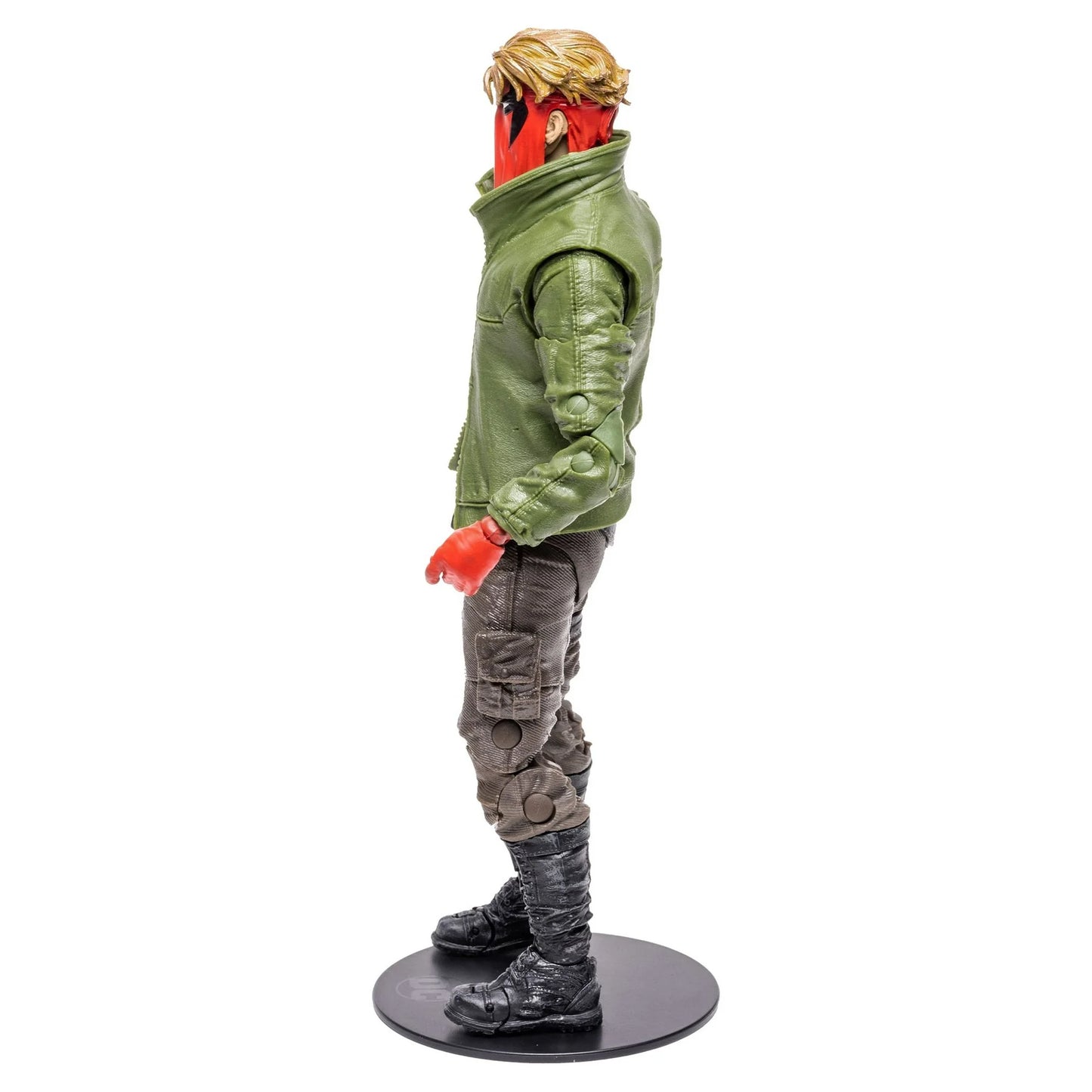 DC Multiverse Grifter Infinite Frontier Action Figure 7"