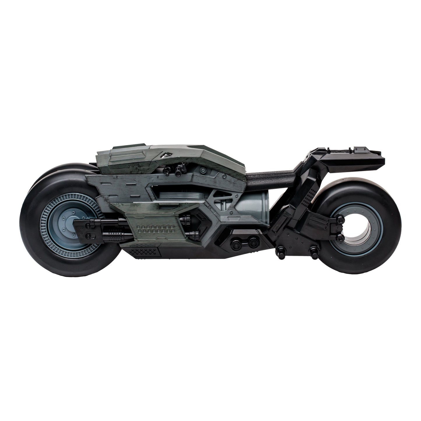 McFarlane Toys DC Multiverse The Flash Movie Batcycle Toy Vehicle