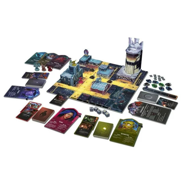 Ravensburger Disney Gargoyles: Awakening Board Game