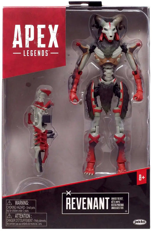 Apex Legends Series 6 Revenant Action Figure