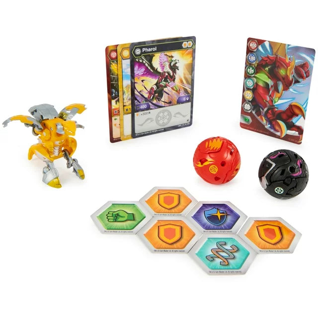 Bakugan Evolutions Starter Pack 3-Pack, Tretorous Ultra