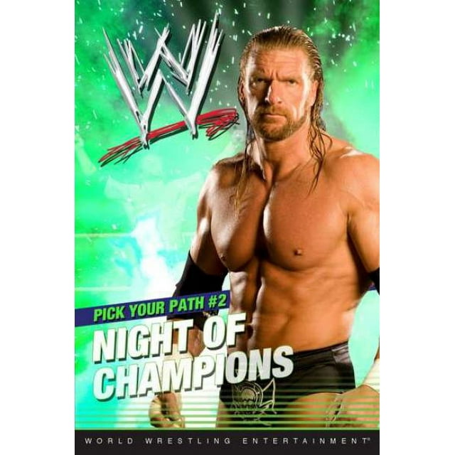 Night of Champions (WWE) Paperback – September 1, 2011