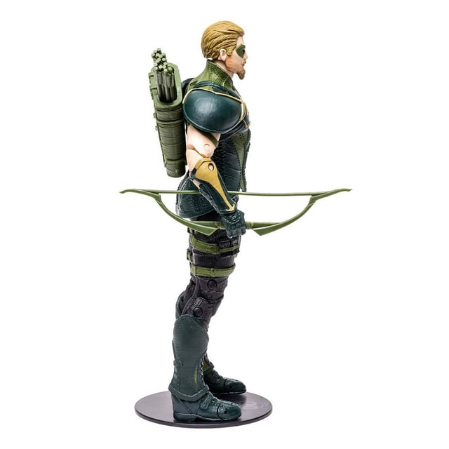 DC Gaming Injustice 2 Green Arrow 7-Inch Scale Action Figure