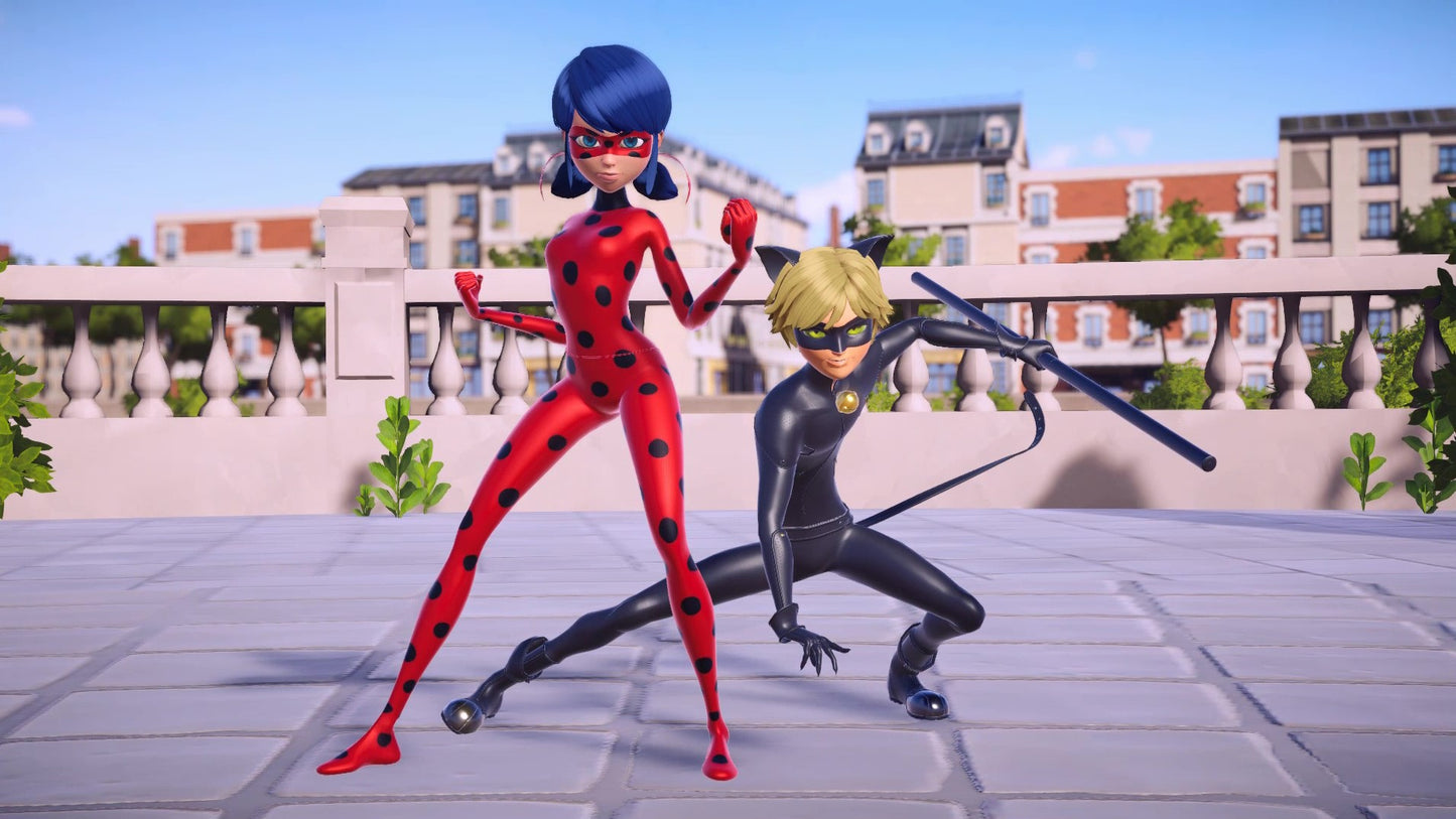 Miraculous: Rise of the Sphinx, Gamemill, Playstation 5