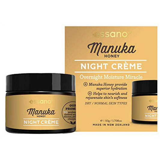 Essano™ Manuka Honey Overnight Moisture Miracle 1.7 Fl.oz