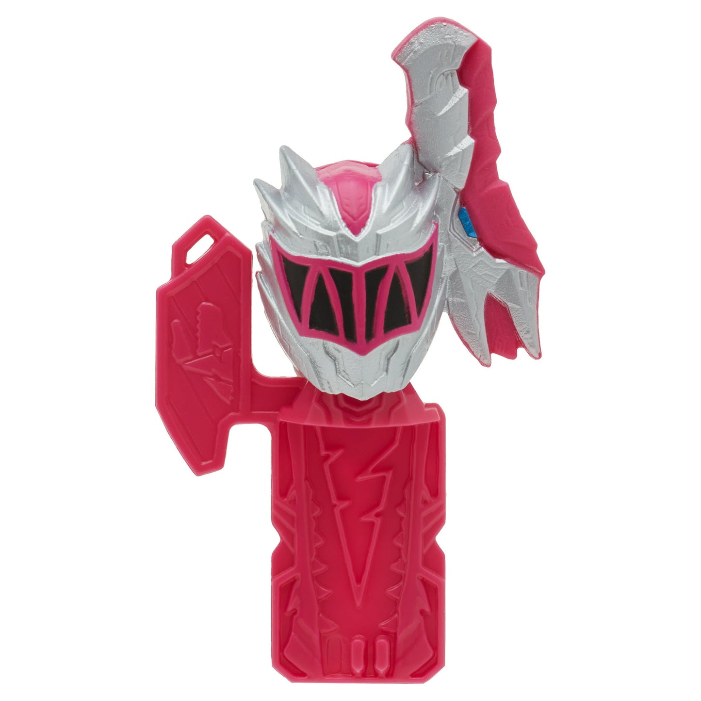 Power Rangers Dino Fury Pink Ankylo Hammer and Green Tiger Claw Zord Toys for Kids Ages 4 and Up Zord Link Mix-and-Match Custom Build System (B08TLZFHDT)