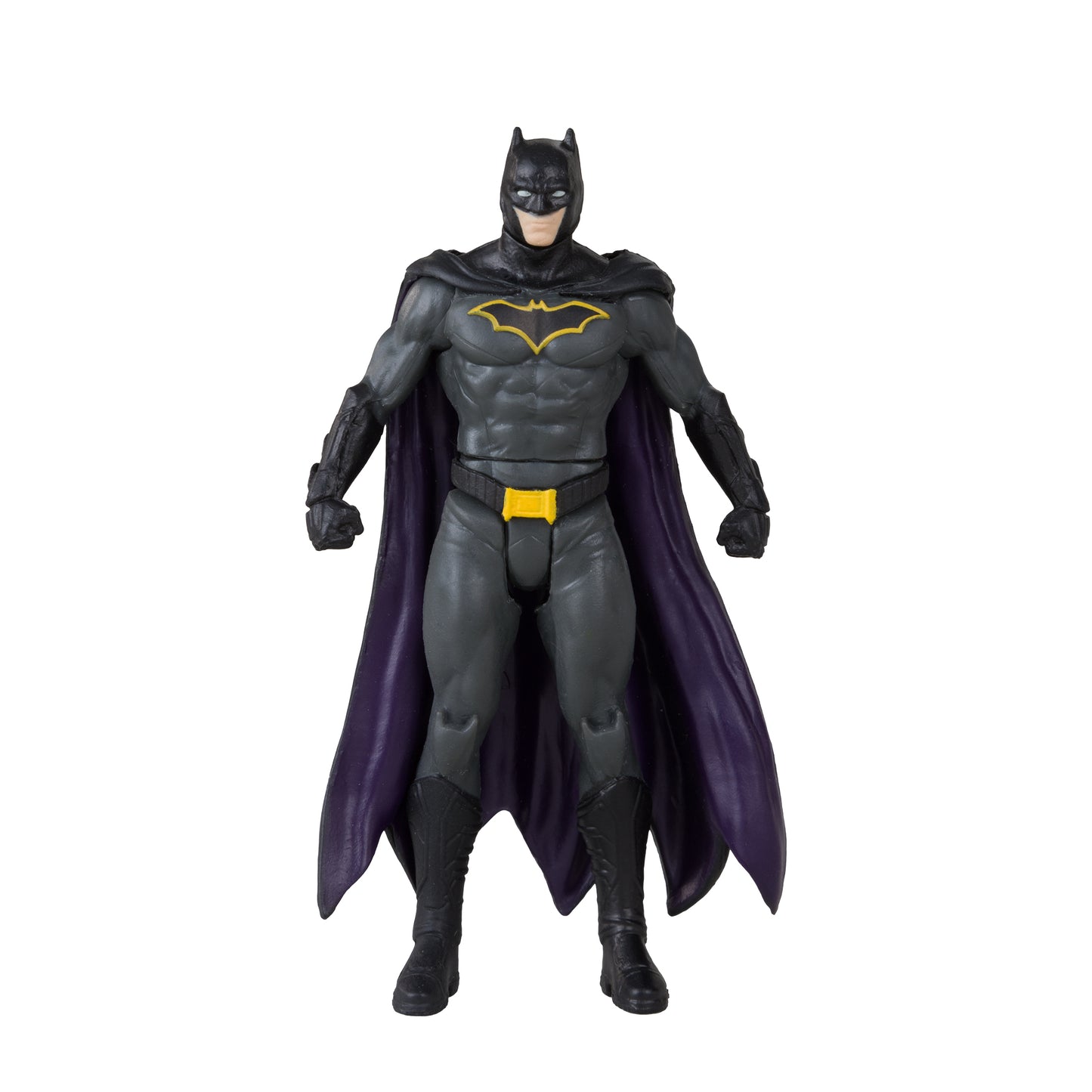 Dc Direct - 3In Figure With Comic Wv3 - Batman (Rebirth)