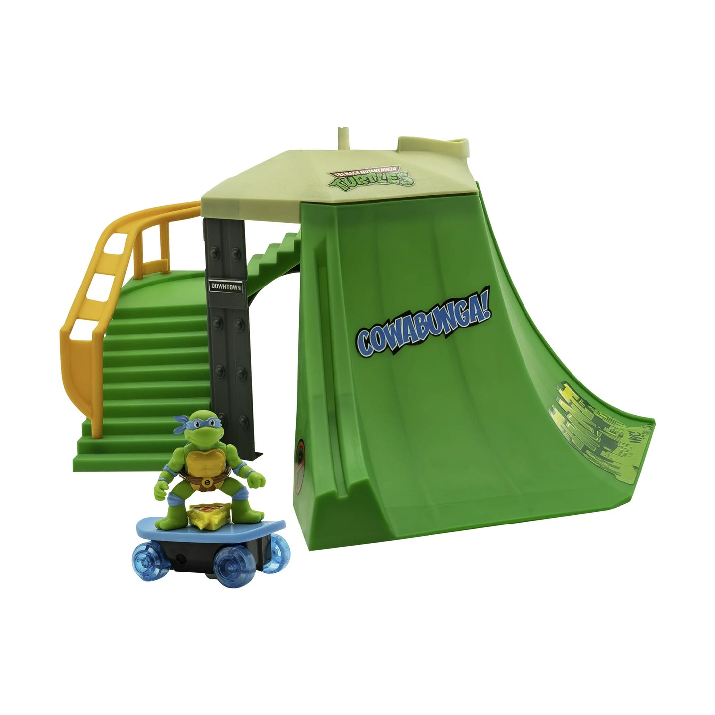 Teenage Mutant Ninja Turtles Mini Madness Skate Park, Green