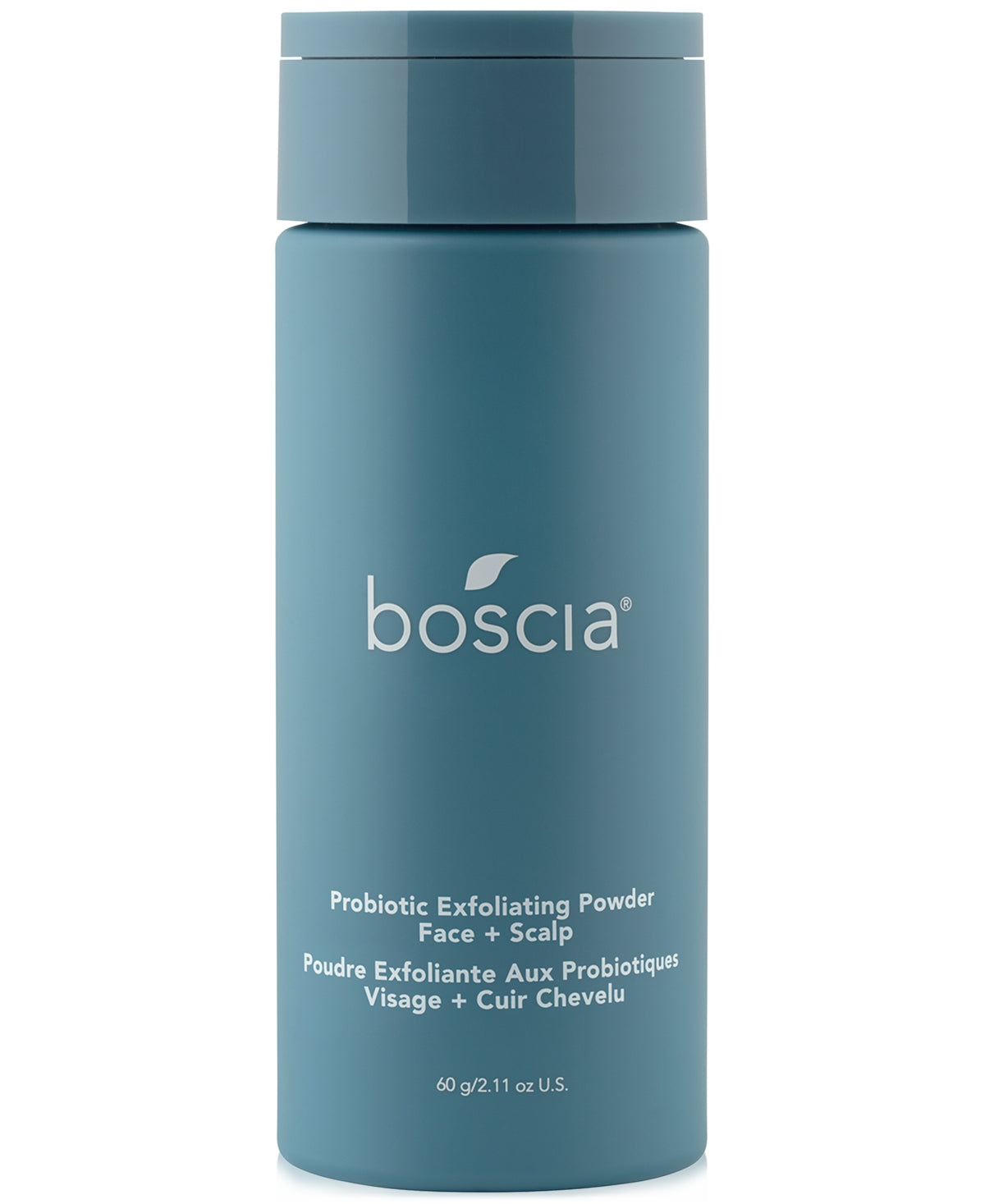 boscia Probiotic Exfoliating Powder Face + Scalp, 60 g