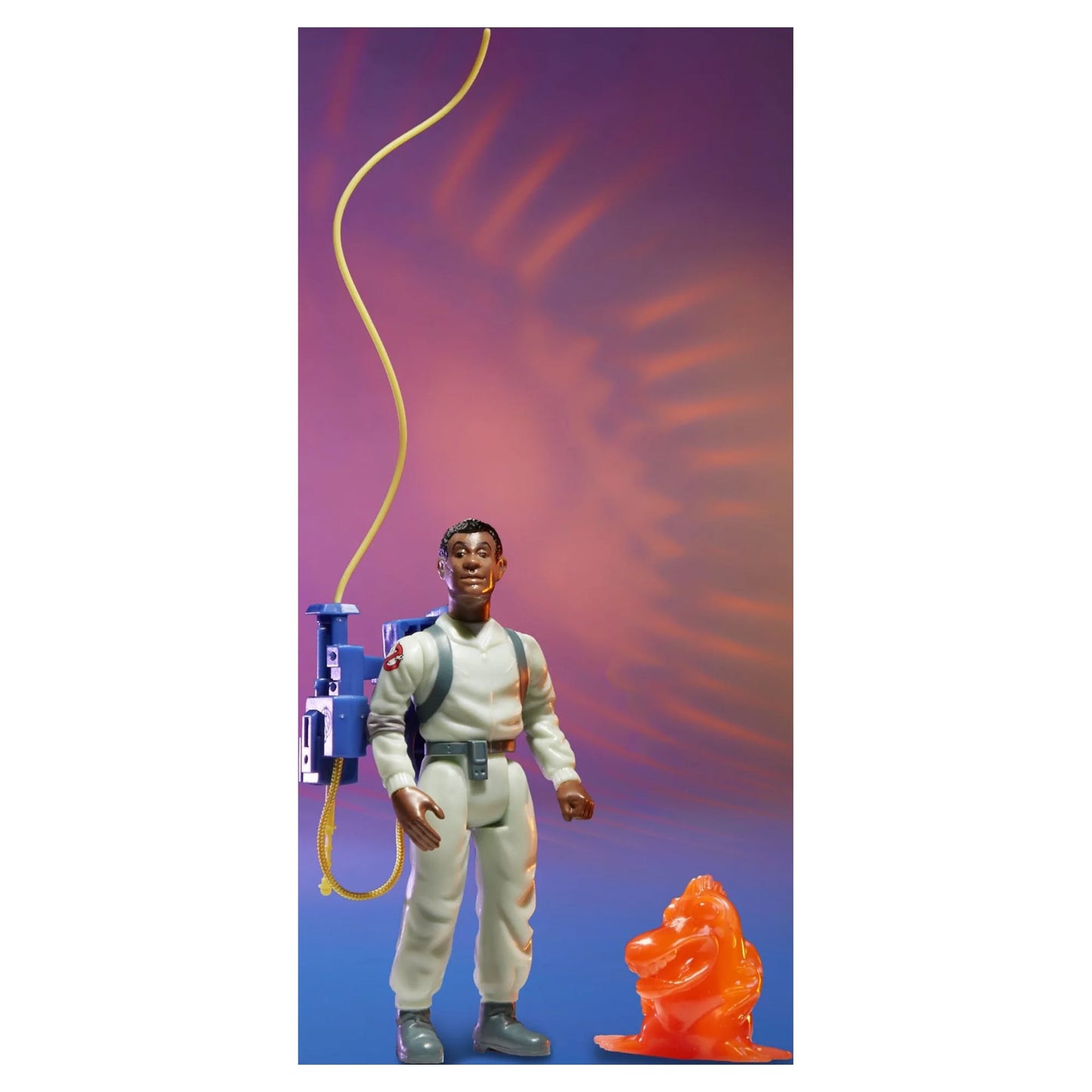 Ghostbusters Kenner Classics Winston ZeddeMore, Chomper Ghost